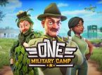 One Military Camp: A war strategy-sim title where war is not the only option