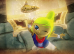 Hyrule Warriors Legends trailer shows Tetra in action