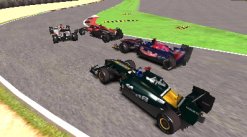 F1 2011 3DS version dated