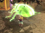 Giant bug in Wii U exclusive Hyrule Warriors
