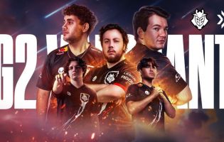 G2 Esports confirms its Valorant Champions Tour team
