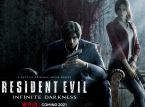 Netflix reveals new pictures of Resident Evil: Infinite Darkness