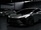 Lexus unveils its next-generation EV concepts