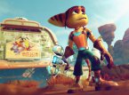 The new Ratchet & Clank trailer is gorgeous