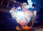 We get a release date for Fighting EX Layer on PS4