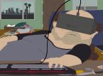 Visit South Park and stroll around using Oculus Rift