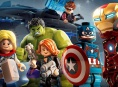Charts: Lego Marvel Avengers takes top spot