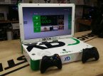 Modder crams Xbox One and 360 in a gaming laptop