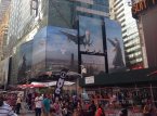 Destiny takes over Times Square