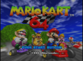 Mario Kart 64 races onto Wii U's Virtual Console in the US