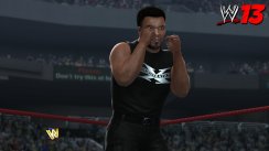 Tyson to appear in WWE 13
