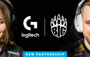 BIG and Logitech G enter into multi-year partnership