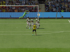 FIFA 15 scores hat trick in UK charts