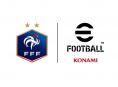 Konami has entered into a partnership with the French Football Federation