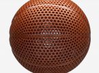 Wilson has created an airless basketball that costs $2,500