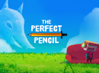 We've tried The Perfect Pencil, a psychological platformer