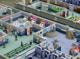 It's all a "delicate balancing act" in Two Point Hospital