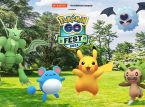 Pokémon Go Fest is returning in 2021