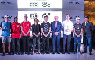 Madrid to host Gran Turismo Championships Euro Finals