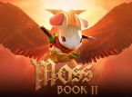 Moss: Book II arrives on July 21 on Meta Quest 2