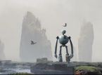 DreamWorks' next film sees a robot trapped on an uninhabited island