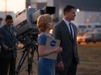Scarlett Johansson and Channing Tatum star in the Apple and Sony produced Fly Me to the Moon