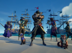 Sea of Thieves is the second most popular MS game on Steam