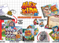 Alex Kidd in Miracle World DX is releasing June 24