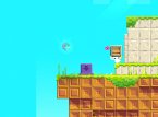Fez is out now on iOS devices