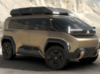 Mitsubishi unveils concept EV that is meant to "inspire a sense of adventure"