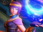 Menat is coming to Street Fighter V on Tuesday