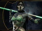Jade slays us in her Mortal Kombat 11 reveal
