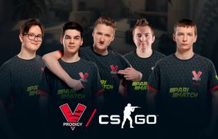 Virtus.pro announce new VP.Prodigy CS:GO roster