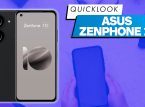 The ASUS Zenfone 10 looks to pack big power in a small chassis