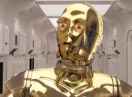 Zendaya shows up to Dune: Part Two premiere dressed like... C-3PO?