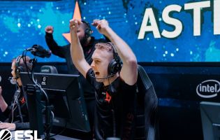 Astralis are the IEM Beijing champions