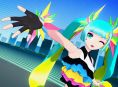 Hatsune Miku: Project DIVA MegaMix to release next month