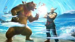 Street Fighter X Tekken: Gallery