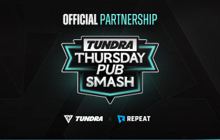 Tundra Esports partners with Repeat over tournament platform