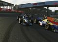 George Russell wins the Azerbaijan Virtual GP