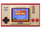 Super Mario Bros. Game & Watch console announced