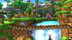 Sonic Generations interview