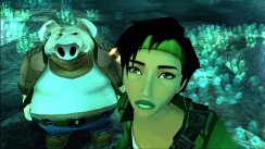 New from Beyond Good & Evil HD