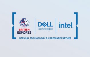 British Esports Federation inks two-year deal with Dell and Intel