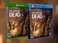 Disc release for The Walking Dead PS4 and Xbox One