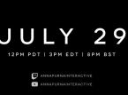 12 Minutes publisher Annapurna Interactive is going to hold a showcase  on July 29