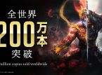 The Nioh series has sold more than 5 million copies