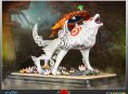 Okami gets awesome new statue