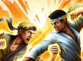 Kicks o'plenty in the Cobra Kai: The Karate Kid Saga Continues launch trailer