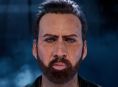Nicolas Cage introduced himself for Dead by Daylight